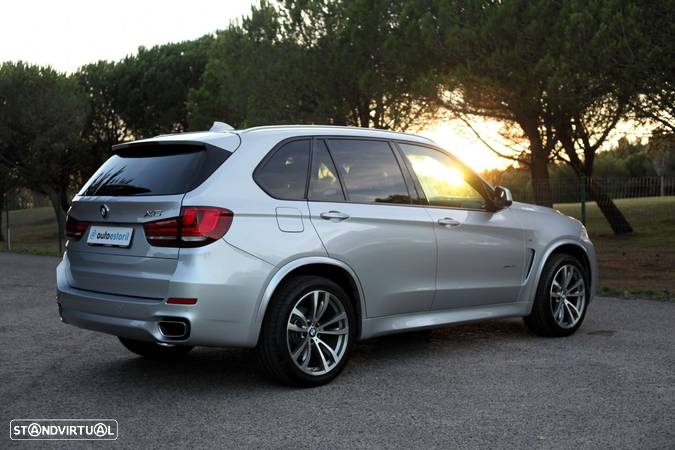 BMW X5 25 d sDrive Pack M - 6