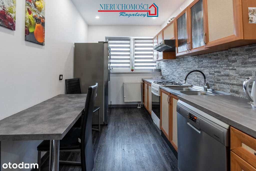 Mieszkanie 3-pokojowe z balkonem - Pełny obrazek: 3/8