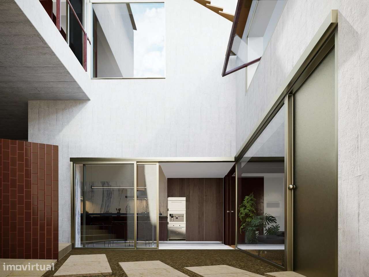 Moradia Centro Póvoa de Varzim - Com Projeto Aprovado - Grande imagem: 4/34