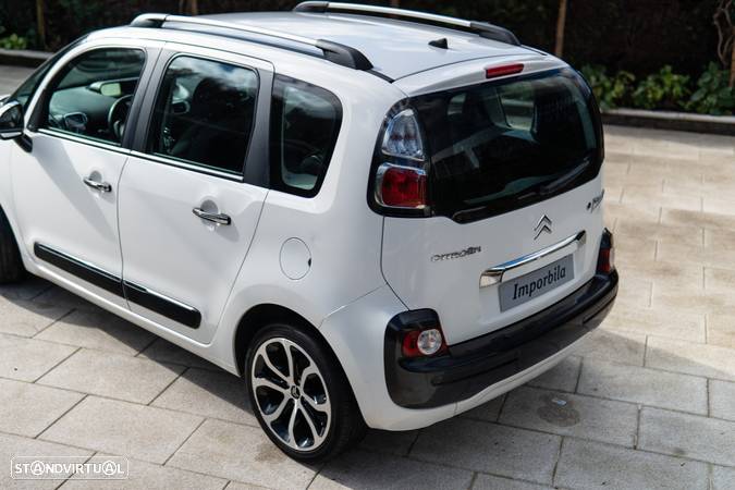 Citroën C3 Picasso 1.6 HDi Seduction - 10