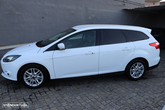 Ford Focus SW 1.6 TDCi Titanium Best Econetic - 4