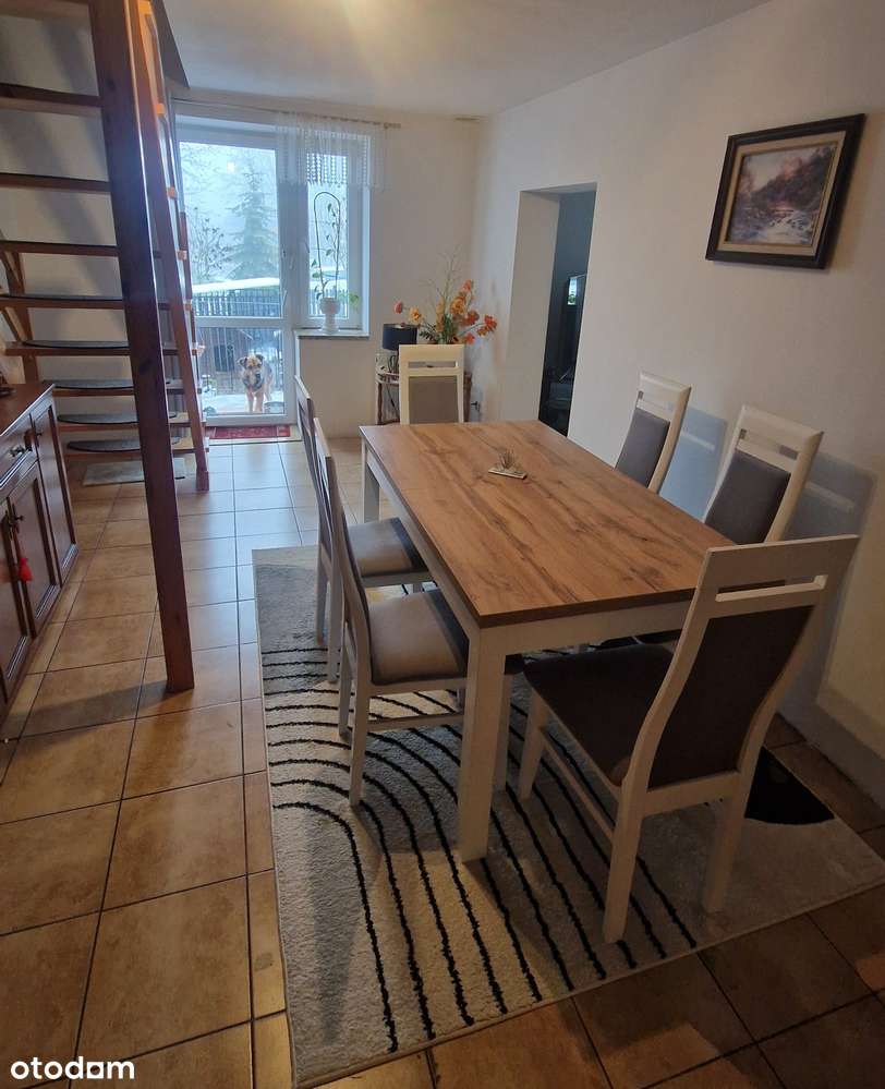 Przestronne 5-pokojowe mieszkanie z garażem - Pełny obrazek: 3/9