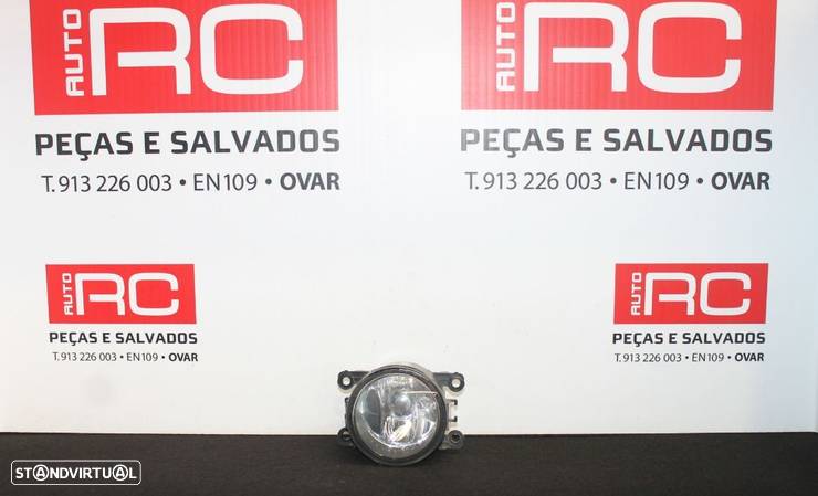 Farol Nevoeiro Nissan Navara - 1