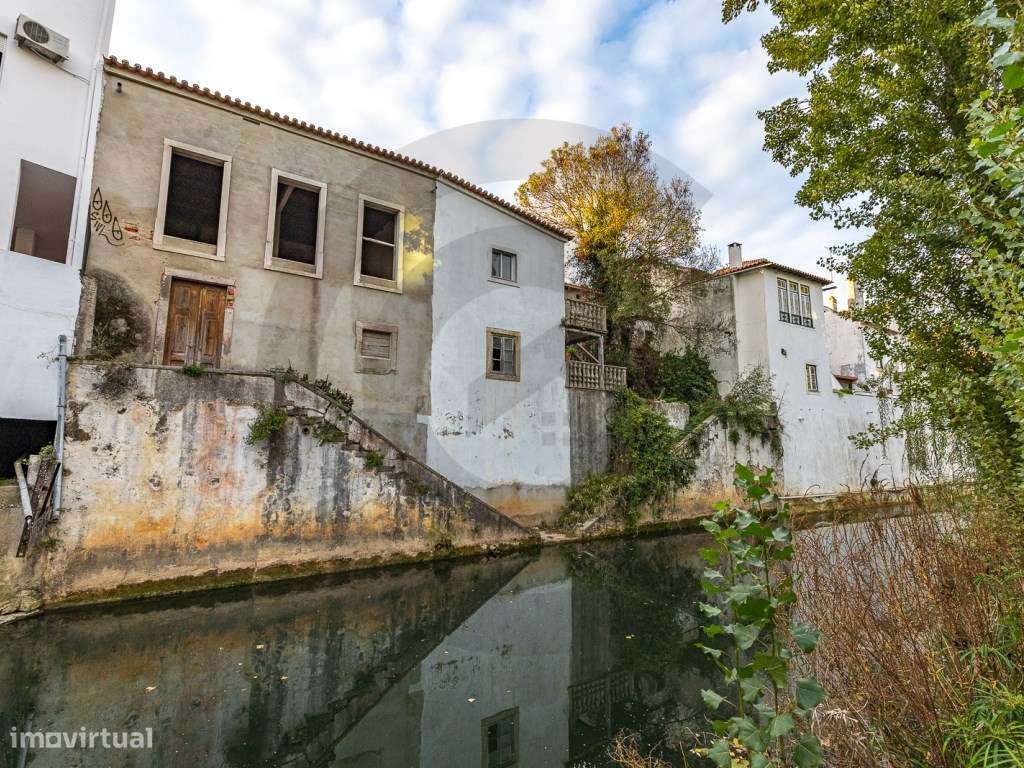 Prédio Habitacional Junto ao Rio-5