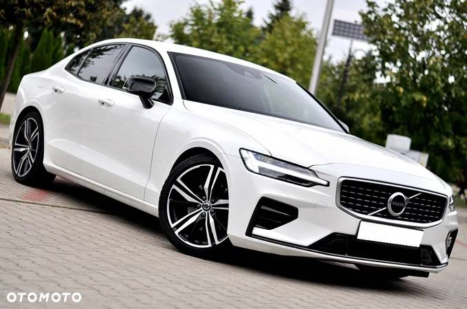 Volvo S60 T4 Geartronic RDesign - 4