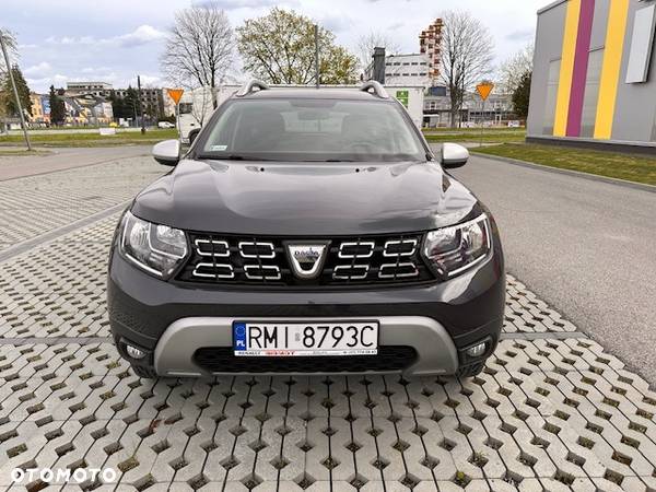 Dacia Duster 1.6 SCe Prestige - 8