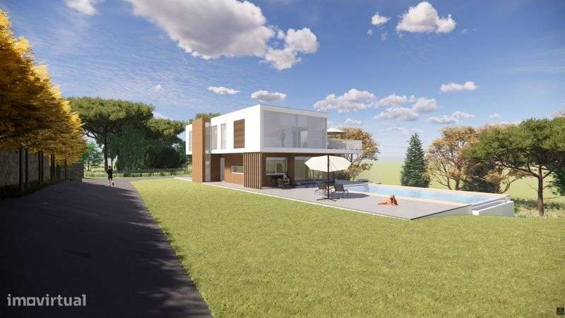 Terreno com ruina - Grande imagem: 4/8