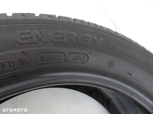 195/55R16 OPONA LETNIA Michelin Energy Saver+ 91V XL - 6