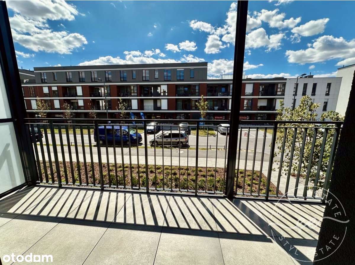 !!! PROMOCJA !!! | 2 pokoje | garaż | Royal Residence - Wilanów-2