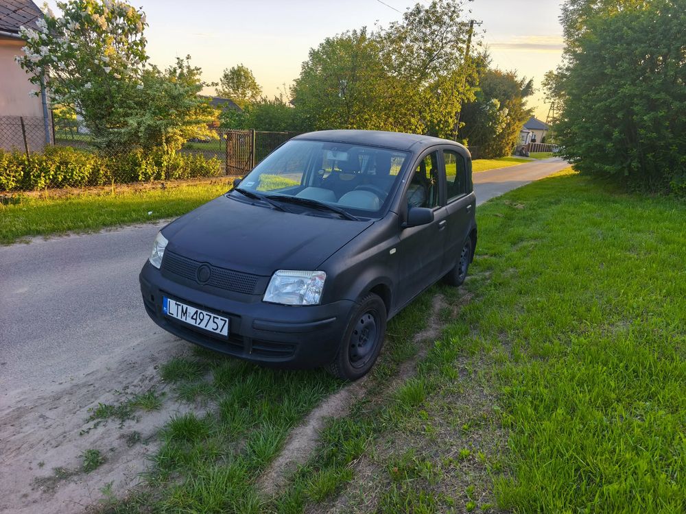 Fiat Panda II 1.1 Fresh 2003