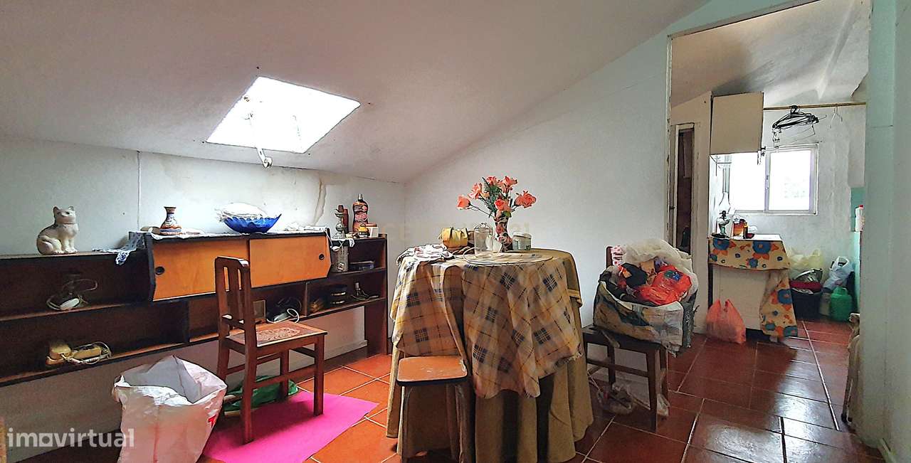 Apartamento T1 I Sótão 152 m2 I Centro da Cidade Coimbra-9