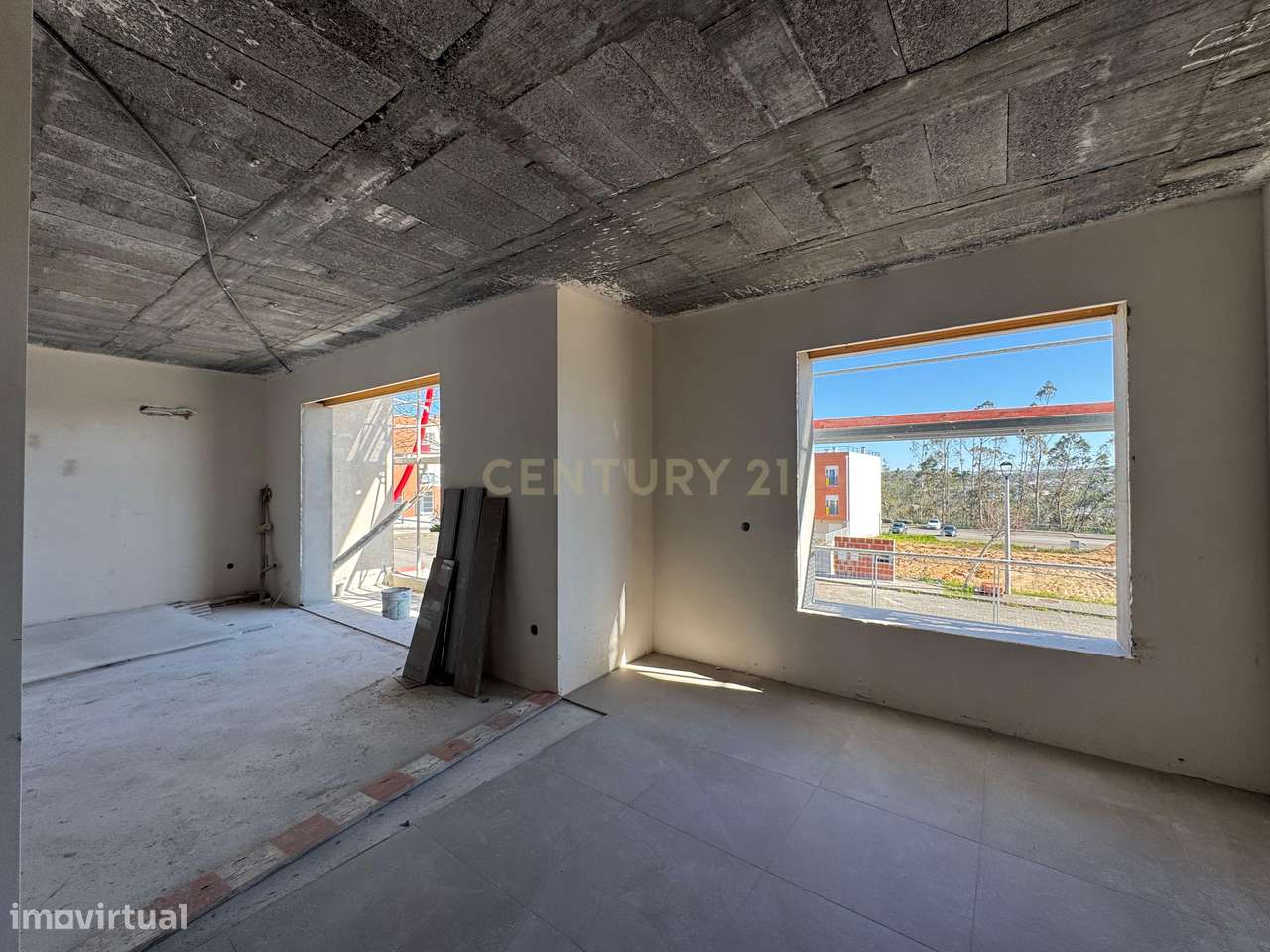 Apartamento T2 Com Suite-3