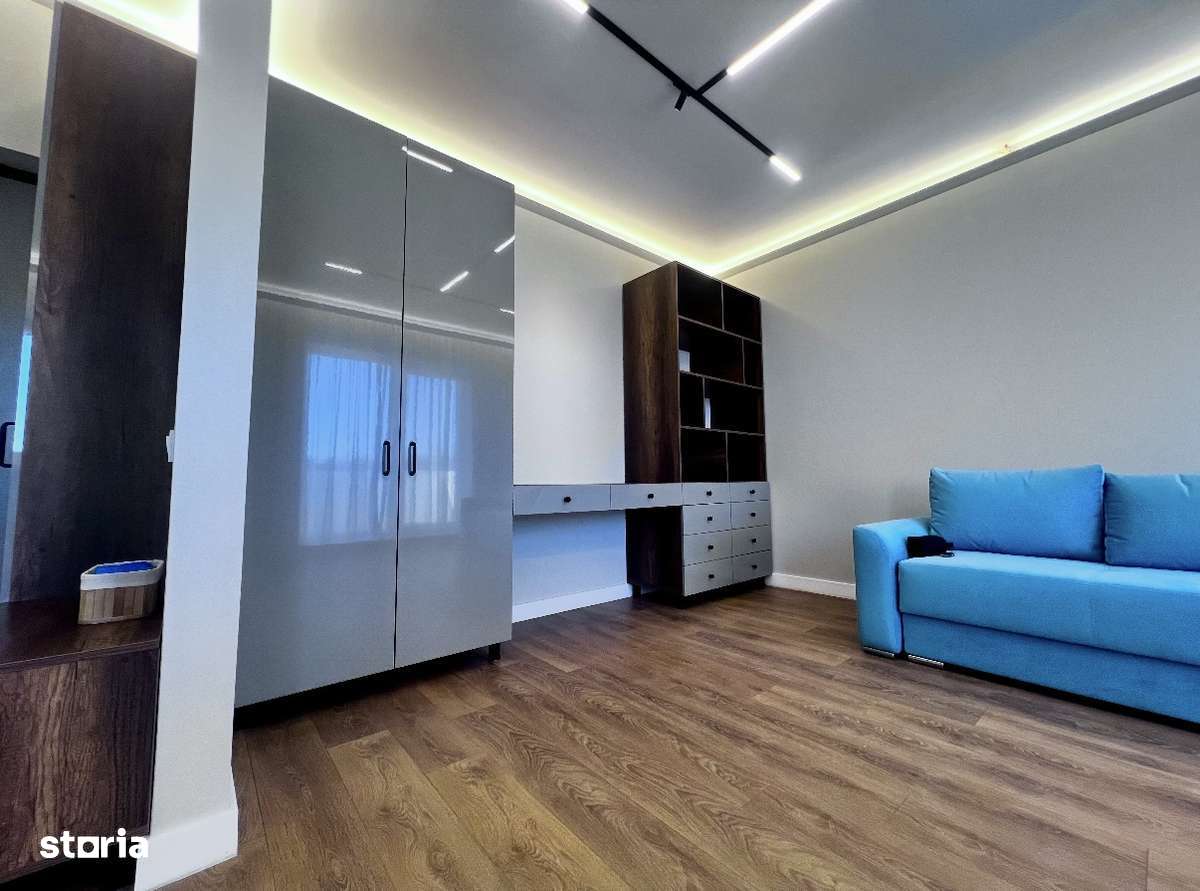 FINALIZAT - Garsoniera/ Studio - Sector 6 - Avangarde Blvd. Timisoara - Imagine principală: 2/10