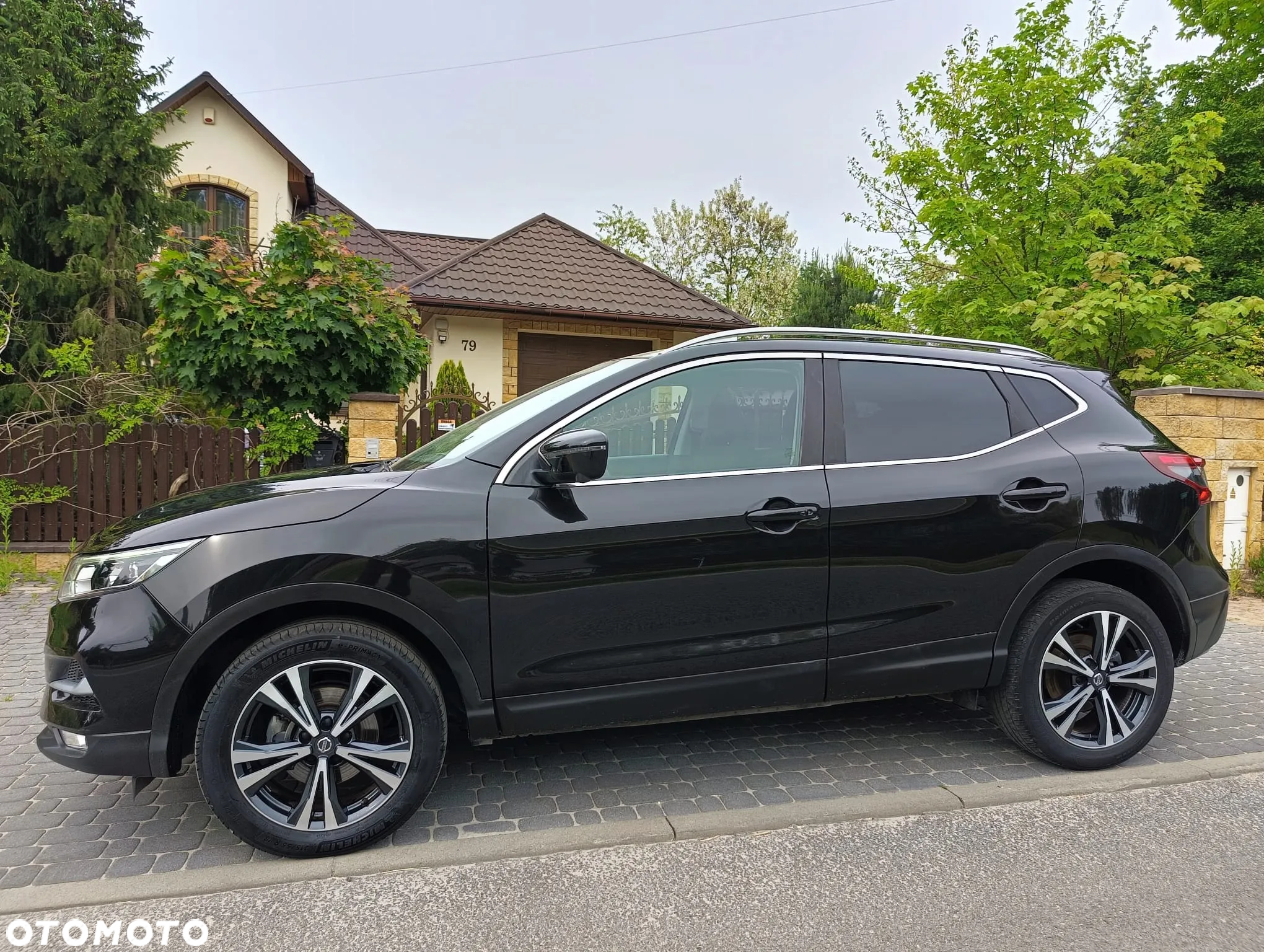 Nissan Qashqai 1.6 DIG-T Tekna+ - 4