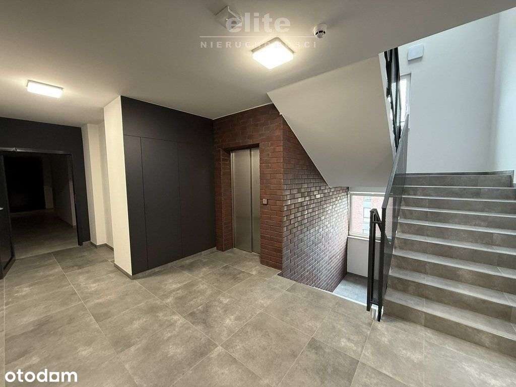 Nowa Cukrownia , kawalerka z balkonem 2025r.-13