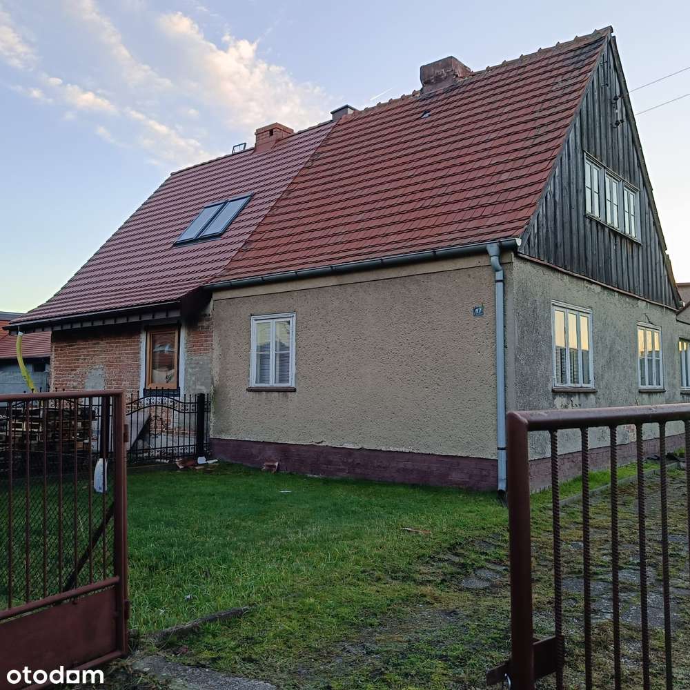 Dom, Gliwice ul. Siedlecka-3