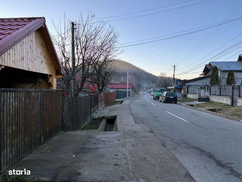 Teren in zona de locuinte, P+2, toate utilitatile! 0% comision.-5