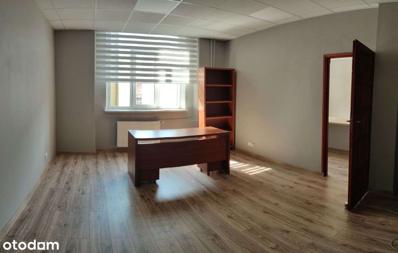 Dwupokojowe biuro na terenie centrum biurowego - Pełny obrazek: 5/11