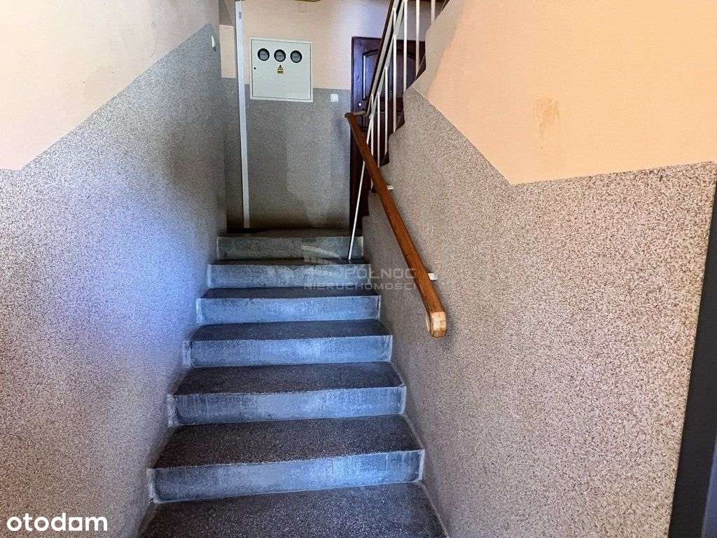 Mieszkanie 2 pokoje Zatorze do remontu - Pełny obrazek: 5/9