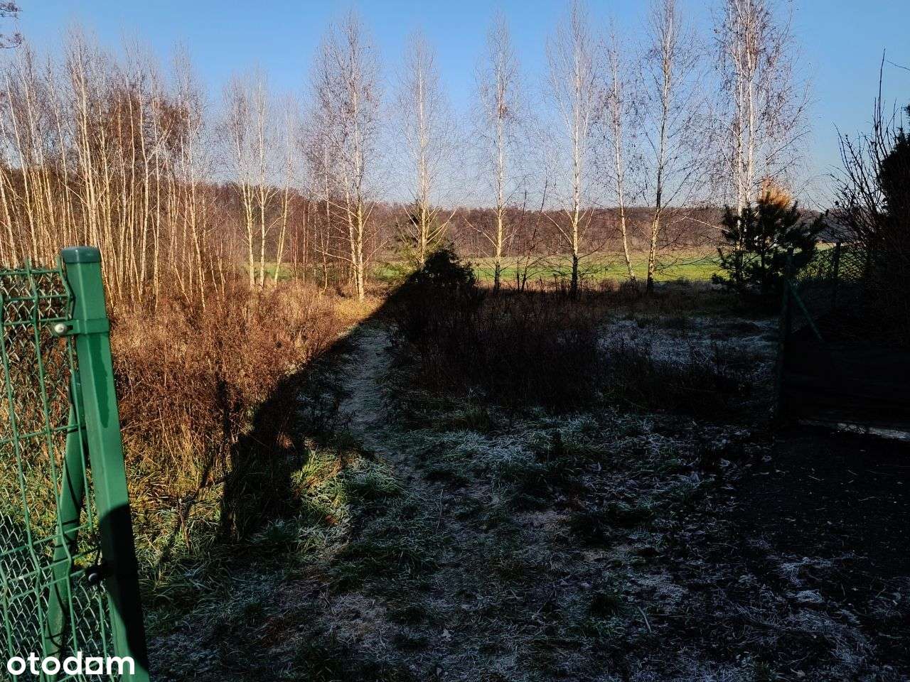 Działka budowlana Konarskie, w pobliżu lasu - Pełny obrazek: 4/4