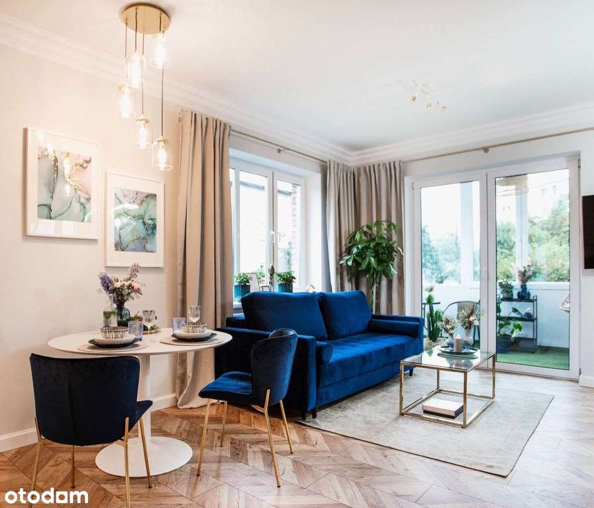 Komfortowa kawalerka Premium 32m2