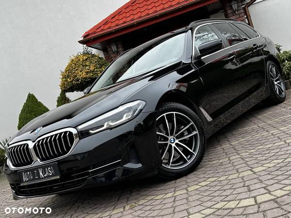 BMW Seria 5 520d Sport - 2