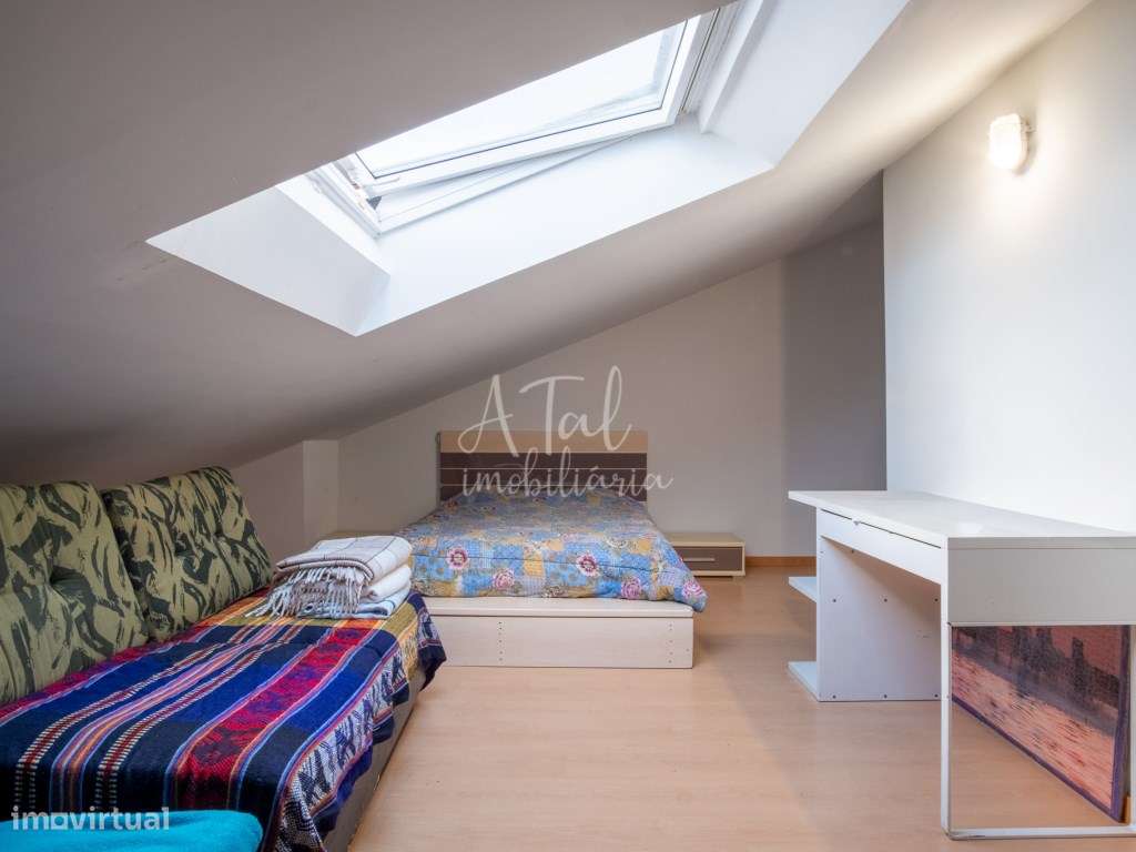 Apartamento T2 duplex, em urbanização central da cidade do Cartaxo-20