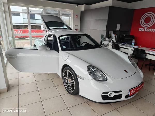 Porsche Cayman 2.7 Tiptronic - 36