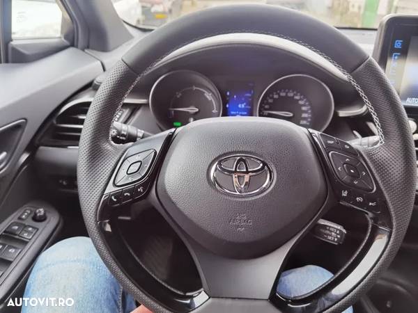 Toyota C-HR 1.8 HSD 122 CP 4x2 CVT C-enter - 6