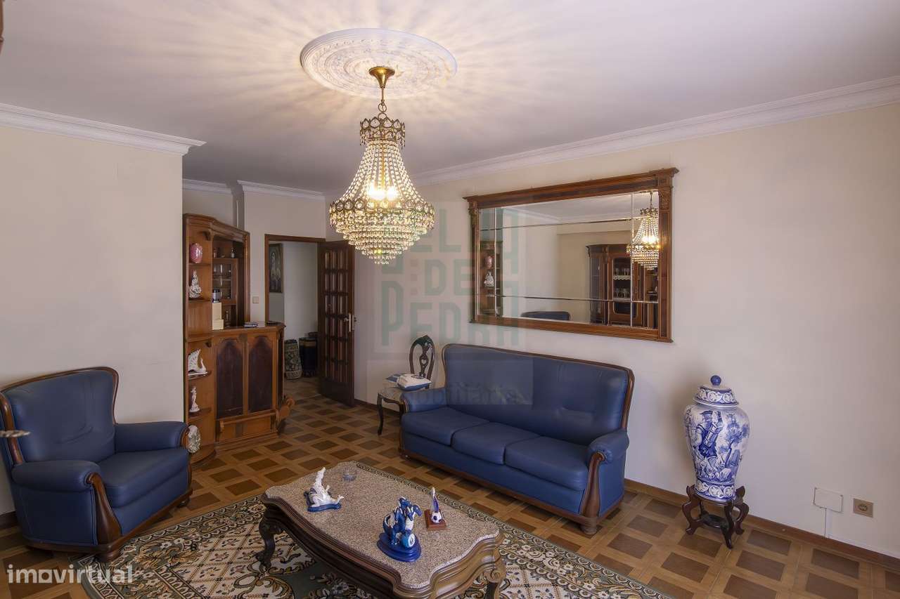 T3 Póvoa de Varzim com garagem-5