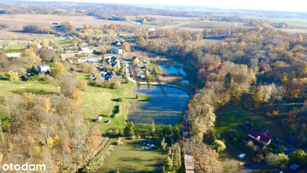 Malownicza Miejscowość | Blisko Wrocławia | Ogród-1