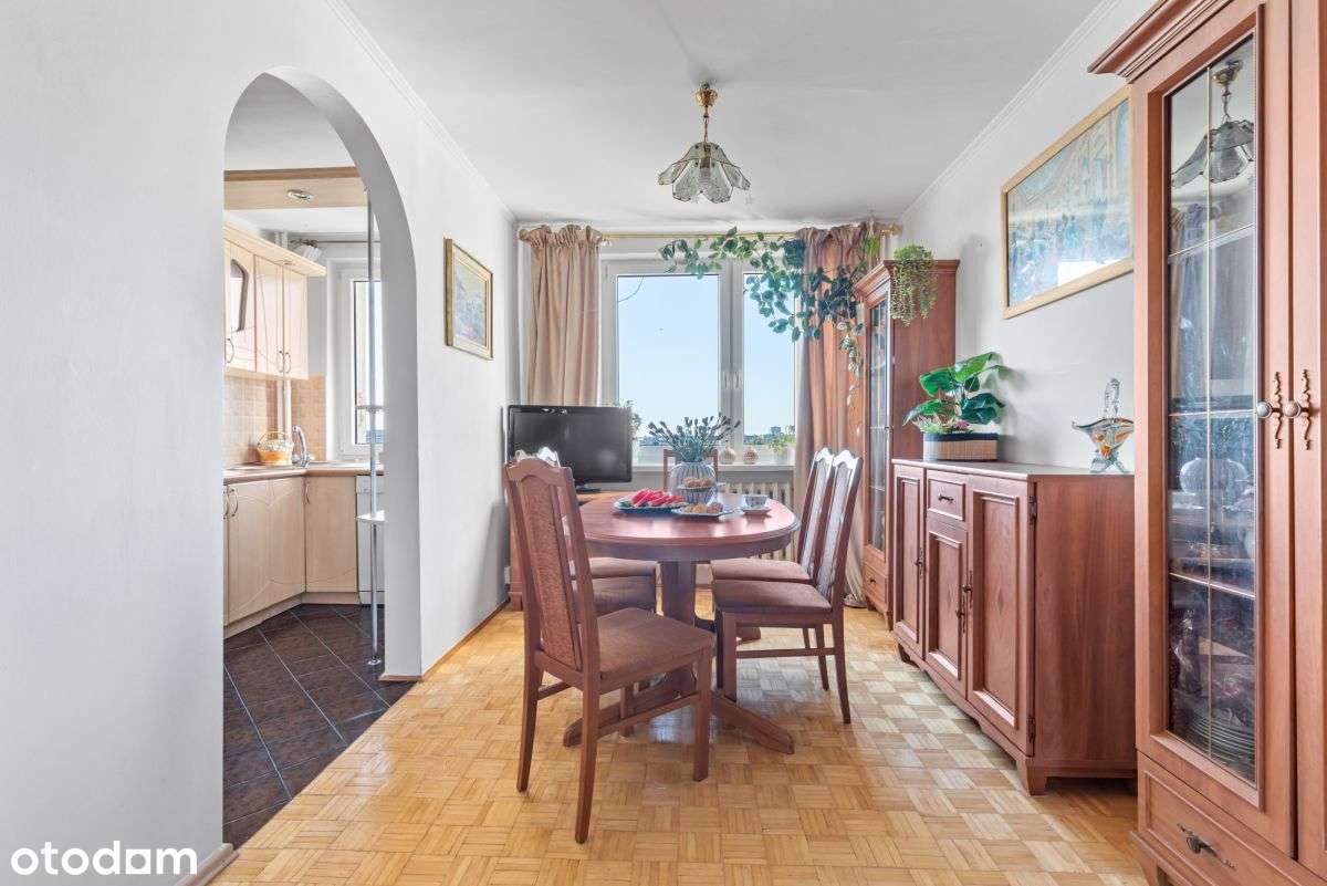 3 pokoje, Metro, Park Górczewska-4