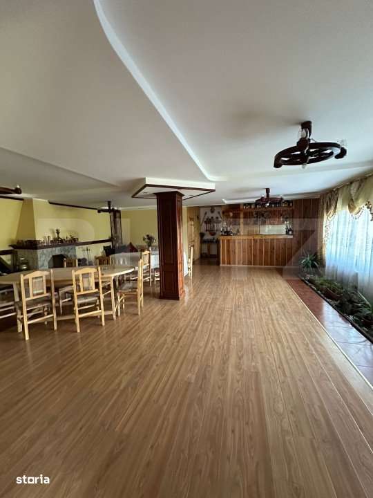 Ocazie unica! Cabana 200 mp utili, teren 800 mp, Ilisesti - Imagine principală: 5/19