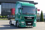 MAN TGX 18.460 / XXL / RETARDER / LOW DECK / MEGA /  EURO 6 / NAVI / 2018 AN - 9