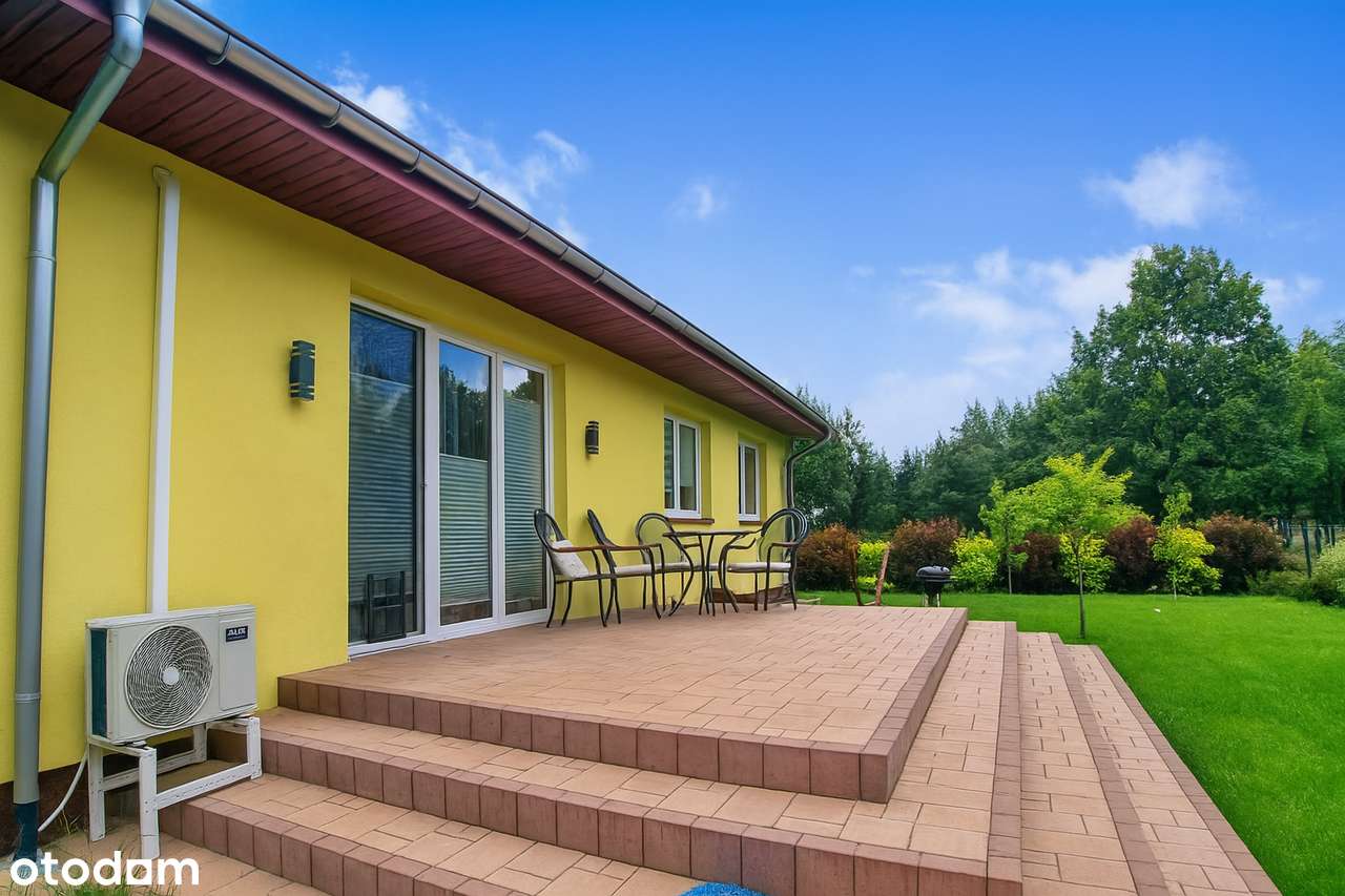 Nowoczesny dom z rekuperacją i pompą ciepła - Pełny obrazek: 5/16