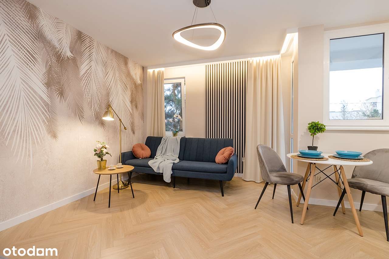 ✮ Dwustronne M3 na 1 piętrze ✮ Zabudowy od Stolarza i Nowe AGD w Cenie - Pełny obrazek: 5/16