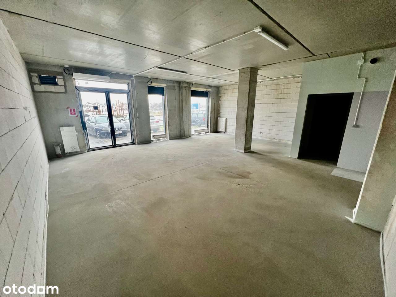 Wrocław, Osiedle Nowe Żerniki, ul. Maxa Berga, 65m2, parter, witryna - Pełny obrazek: 5/8