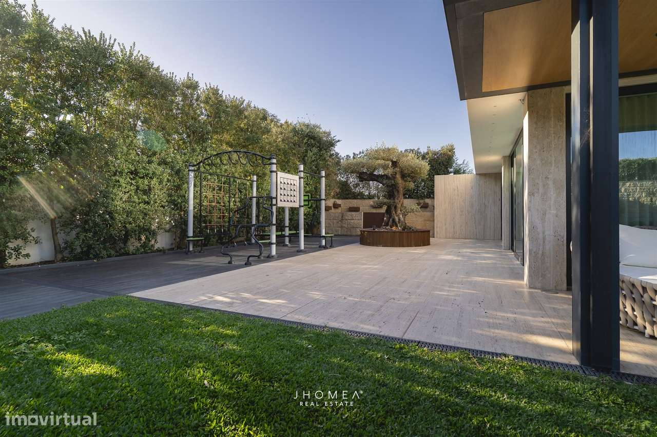 Moradia T5 de Luxo, Aveiro-3