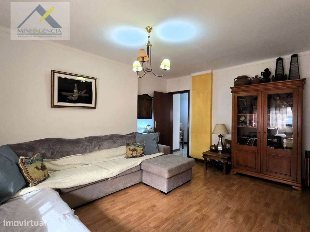 Apartamento Duplex de 6 assoalhadas em Setúbal-5