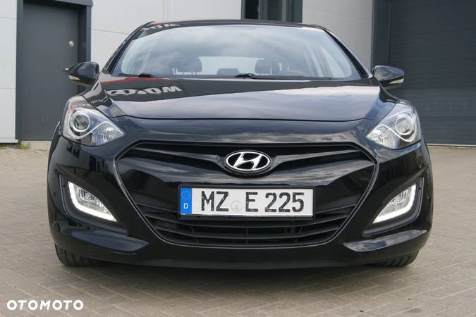 Hyundai I30 1.6 CRDi BlueDrive Go - 20