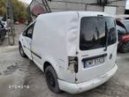 vw caddy maska zderzak lampa grill błotnik drzwi zbiornik paliwa szyba lusterko klamka - 3