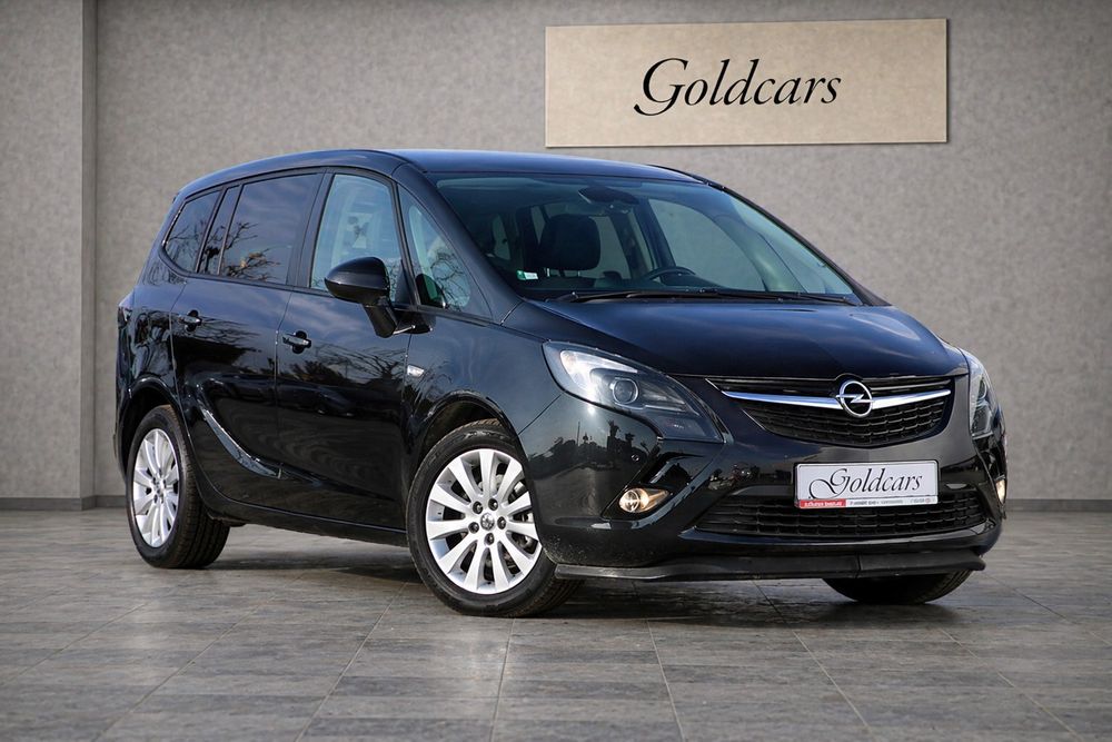 Opel Zafira C 1.4 T Cosmo 2015
