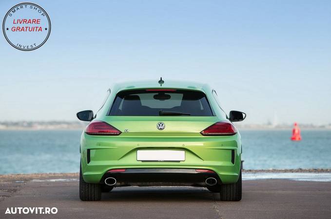 Pachet Exterior VW Scirocco 3 III Facelift (2015-) R20 R Design- livrare gratuita - 18