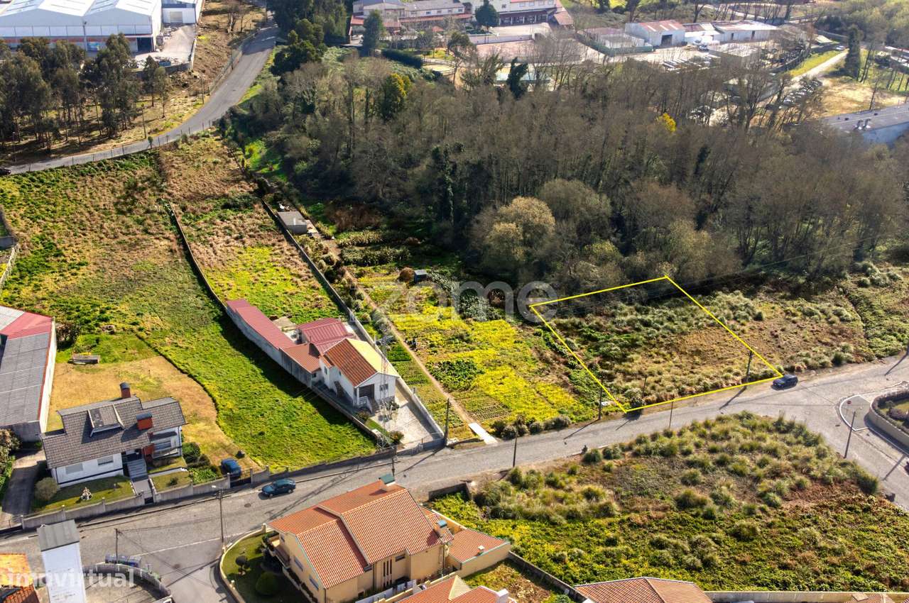 Terreno 928m² Viabilidade construtiva, Rua da Pousada, Perosinho, G... - Grande imagem: 5/22