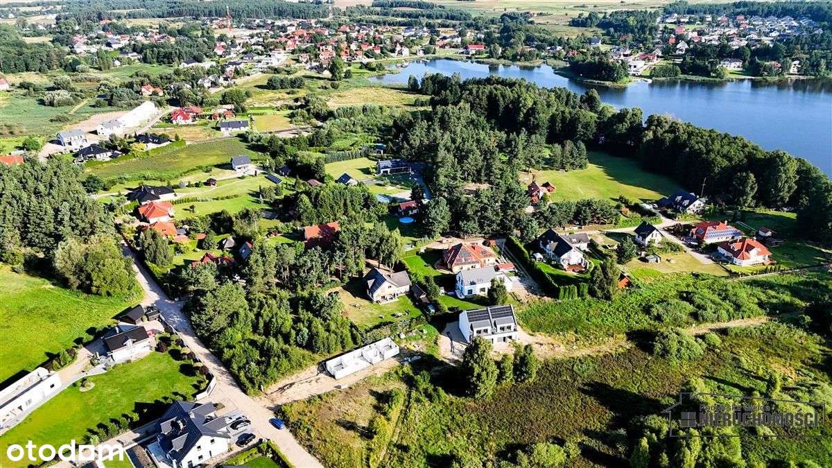 Bliźniaki w przyjeziornym osiedlu w Trzesiece - Pełny obrazek: 4/20