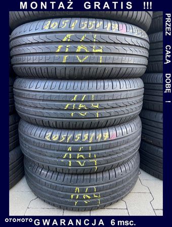 205/55/17 Pirelli P7 Cinturato_6,4mm_4szt_(164) - 1