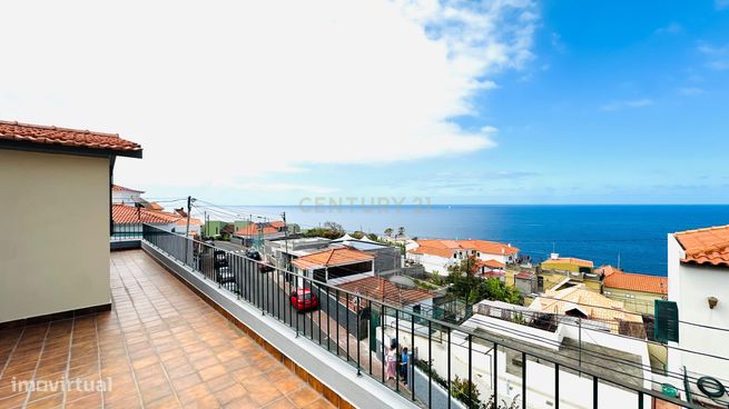 Moradia T2 - Câmara de Lobos-0