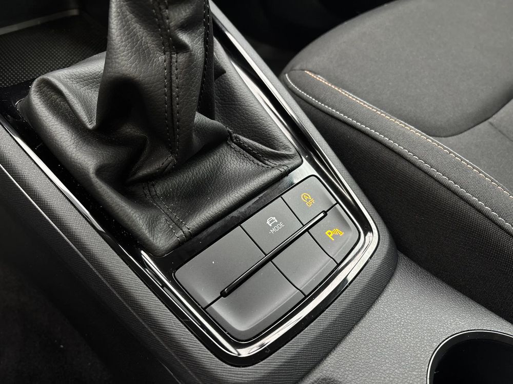 Skoda Kamiq Podgrzewana przednia szyba