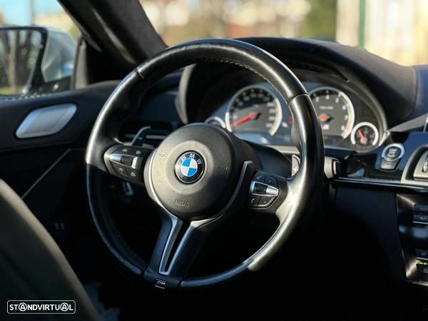 BMW M6 Gran Coupé - 27