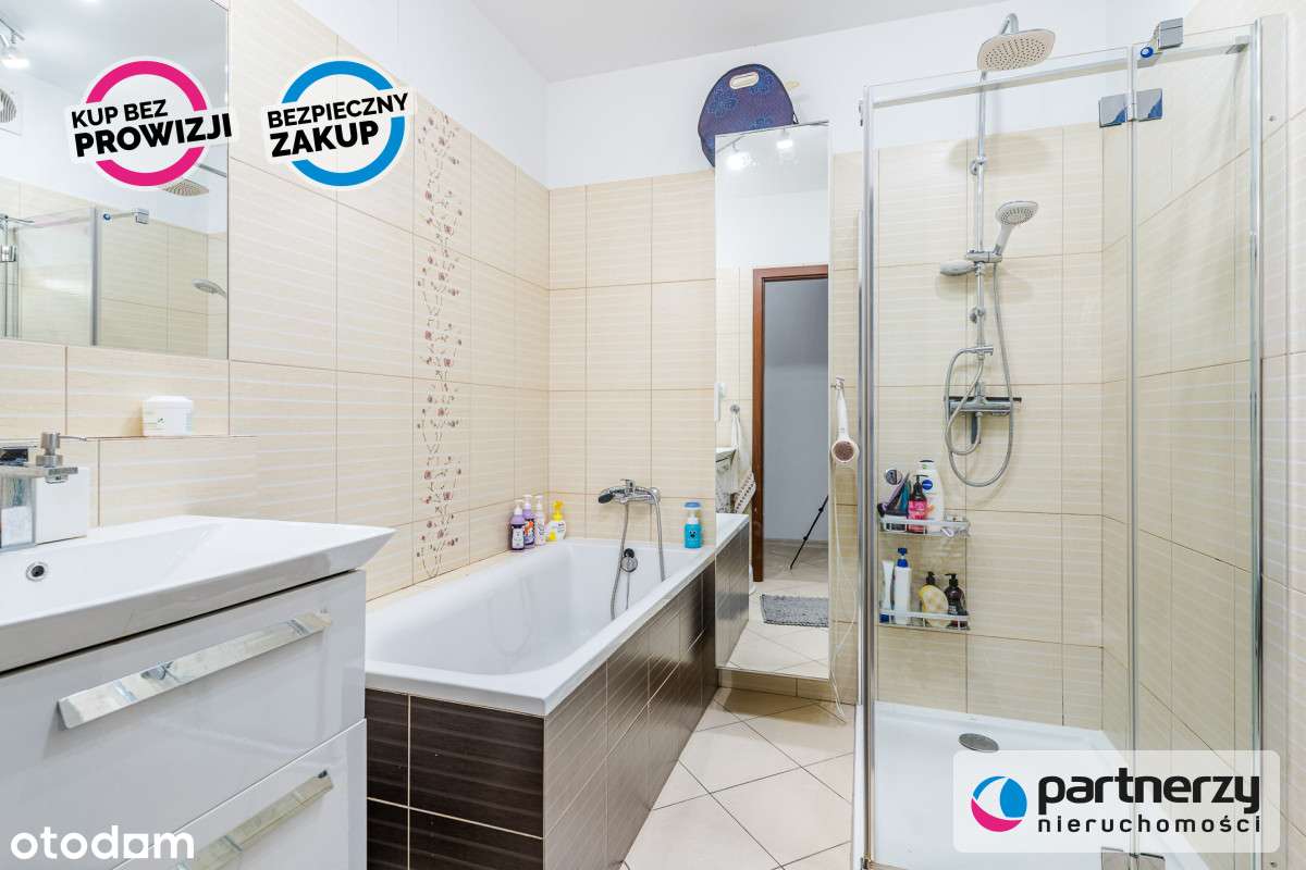 Osowa 3 pokoje z 2 Miejsca W Hali Garażowej-11